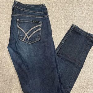 William Rast jeans. In great condition.